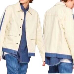 Original Use Denim Trucker Jacket